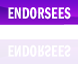 endorsees